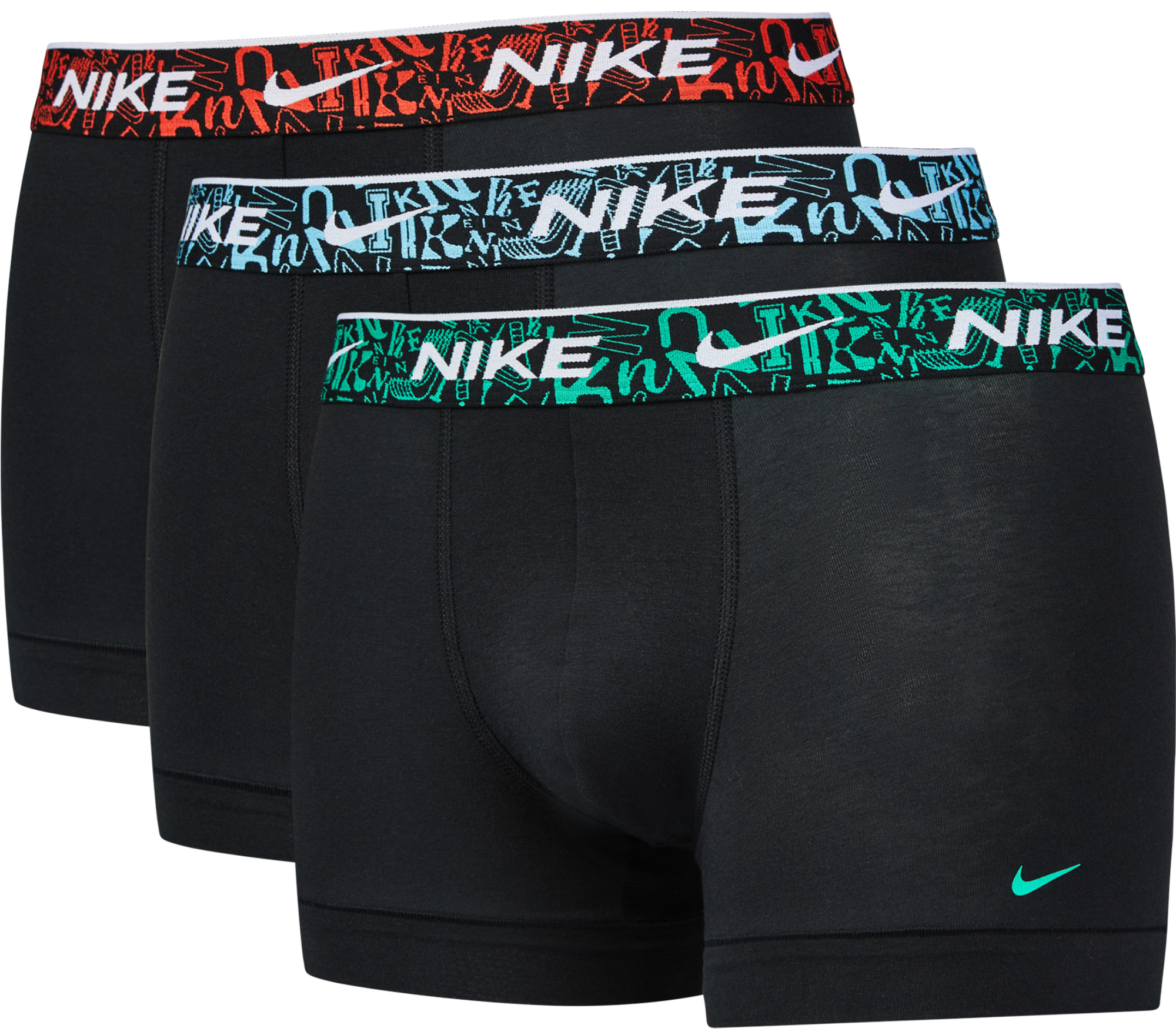 Boxer Nike Cotton Trunk Boxers