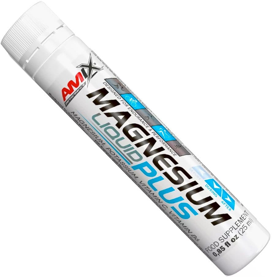 Magnesio liquido Amix 25ml