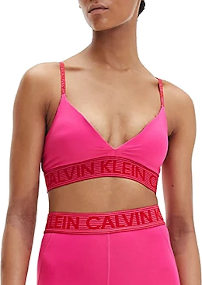 Top e Reggiseni Calvin Klein Low Support Sport Bra