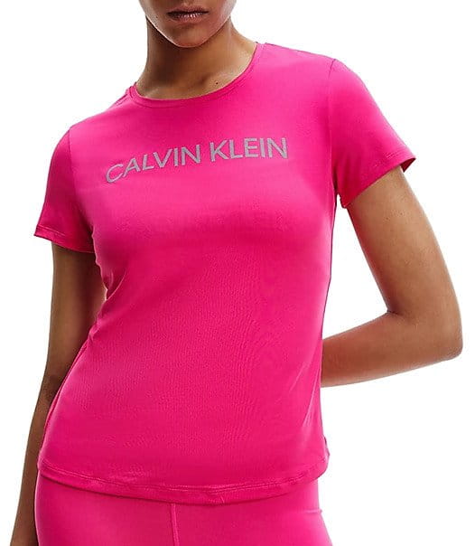 Magliette Calvin Klein Performance Logo Gym