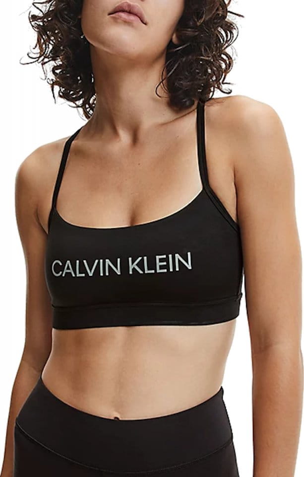 Top e Reggiseni Calvin Klein Performance Low Support Sport Bra