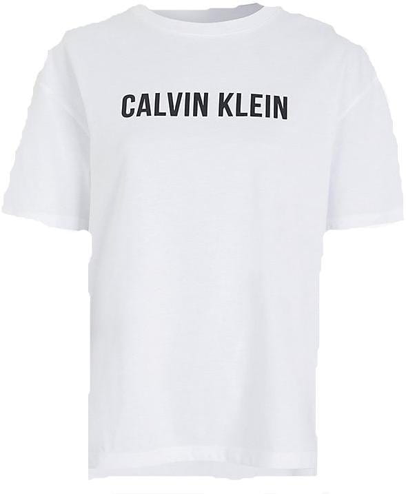 Magliette Calvin Klein Calvin Klein Logo Boyfriend T-Shirt