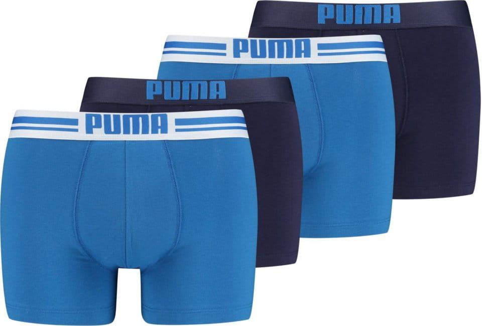 Puma Placed Logo Boxer 4 PACK