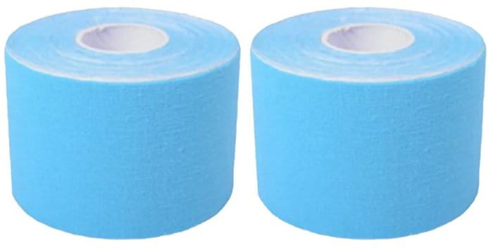 Taping sportivo Cawila KINactive Tape 2 Rollen 5,0cm x 5m