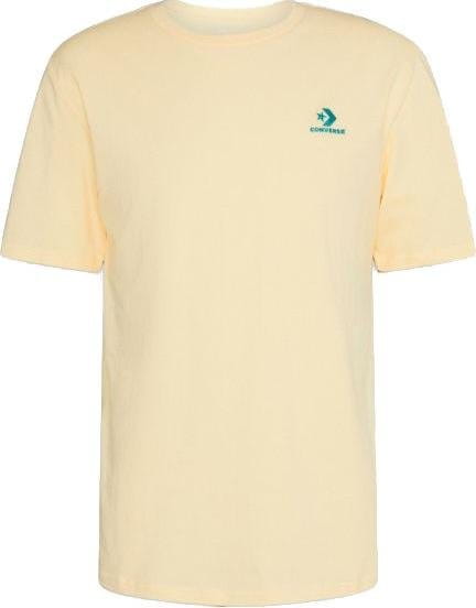 Magliette Converse Embroidered Star Chevron T-Shirt F722