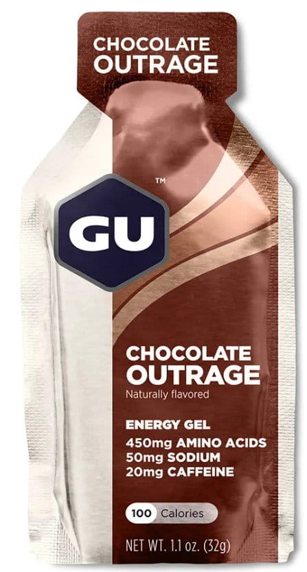 energetici GU Energy Gel 32 g Chocolate Outrage