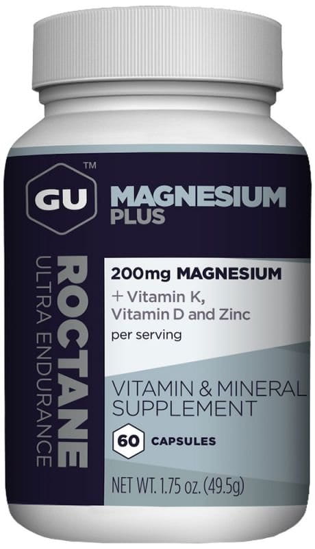 Bevanda GU Energy Roctane Magnesium Plus Capsules