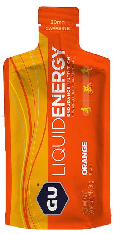 energetici GU Liquid Energy Gel (60g)