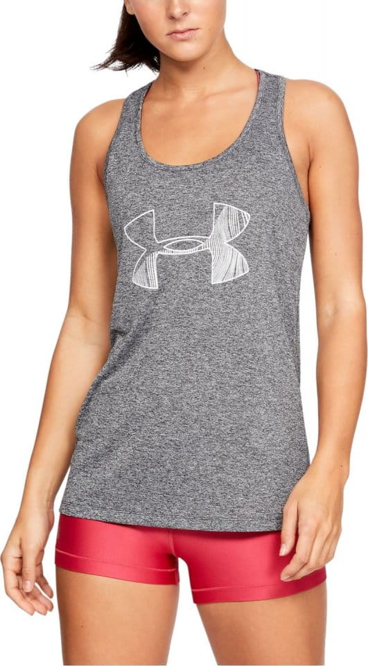 Magliette intime Under Armour Tech Tank Graphic