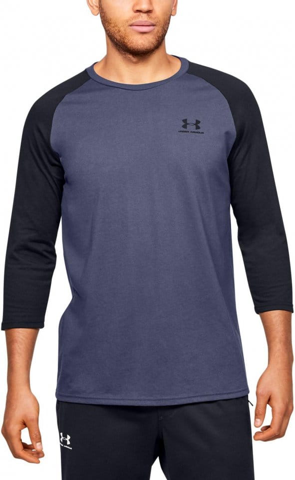 Magliette Under Armour SPORTSTYLE LEFT CHEST 3/4 TEE