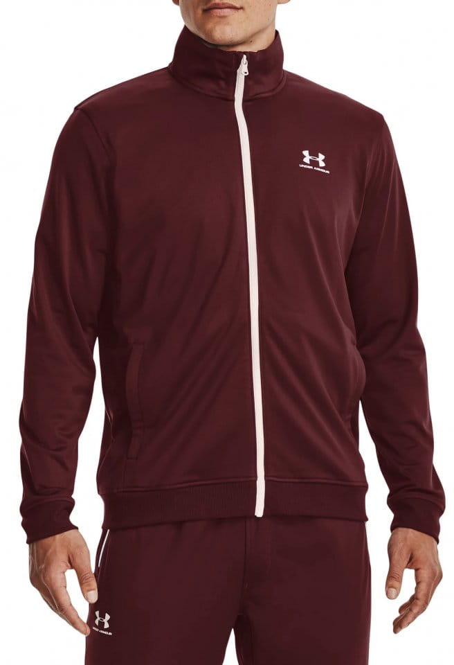 Giacche Under Armour SPORTSTYLE TRICOT JACKE
