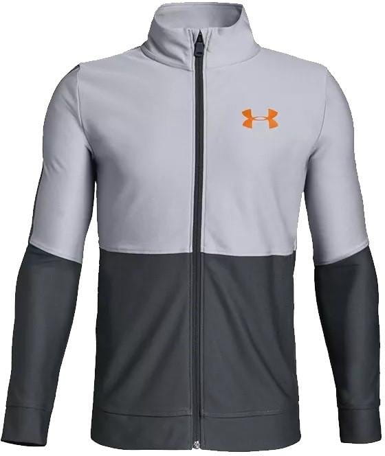 Giacche Under Armour Prototype Full Zip-GRY