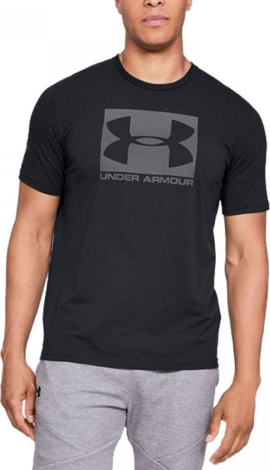 Magliette Under Armour UA BOXED SPORTSTYLE SS