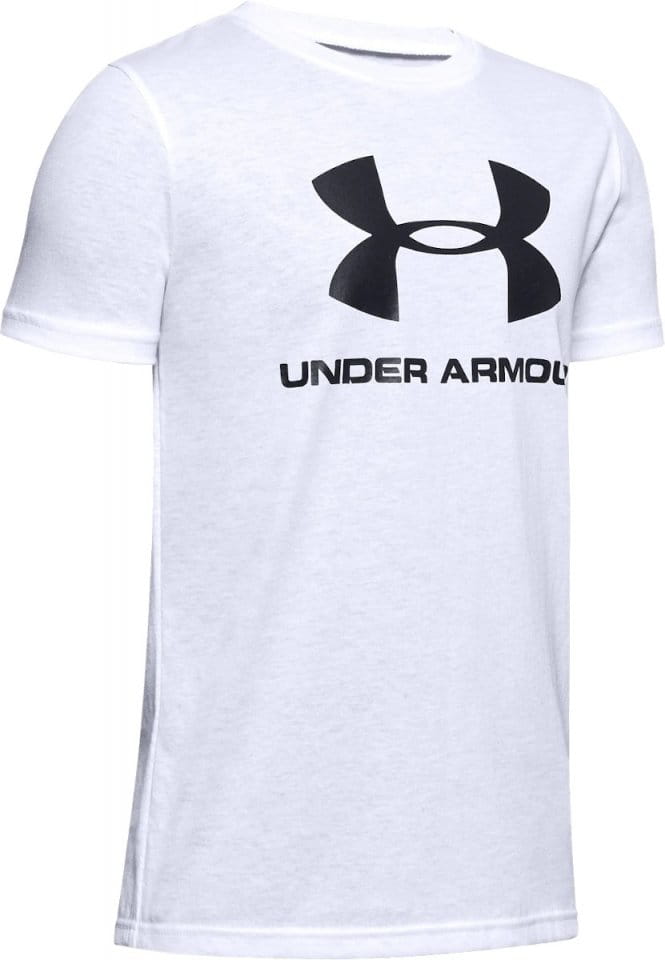 Magliette Under Armour UA Sportstyle Logo SS