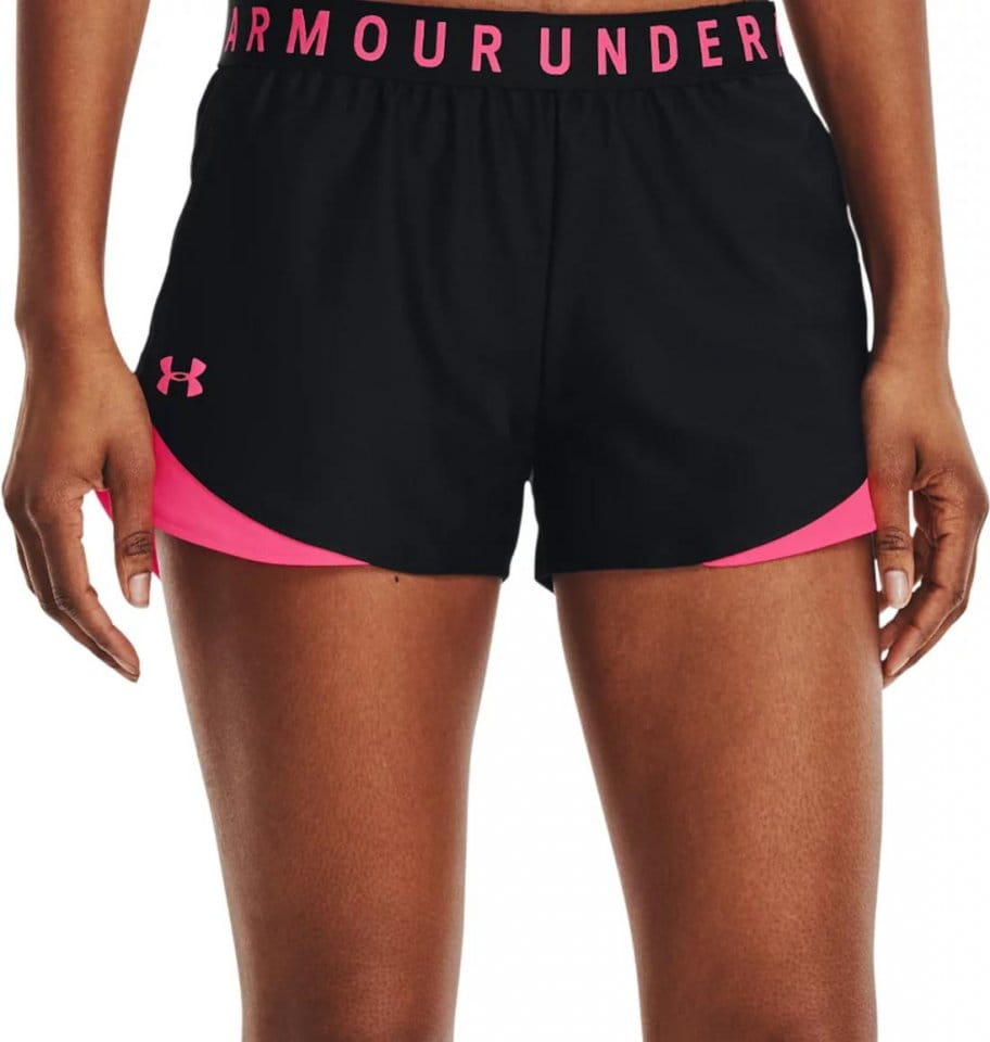Shorts Under Armour Play Up Shorts 3.0-BLK