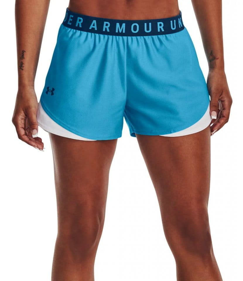 Shorts Under Armour Play Up Shorts 3.0-BLU