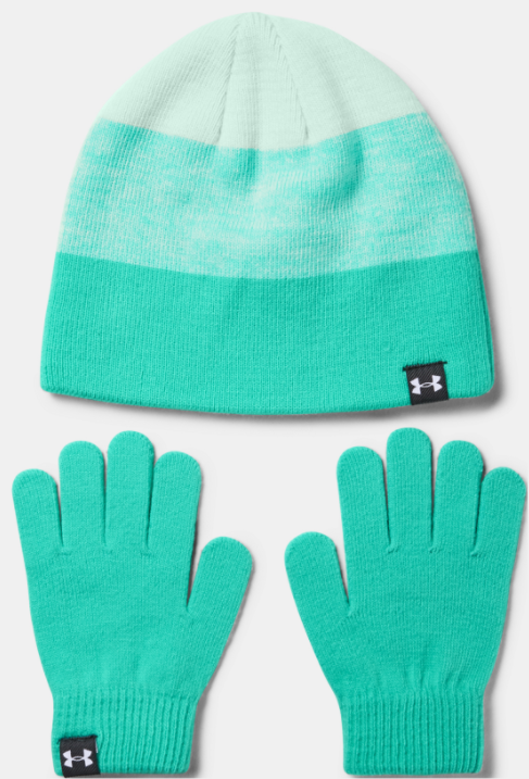 Cappellini Under Armour G Beanie Glove Combo