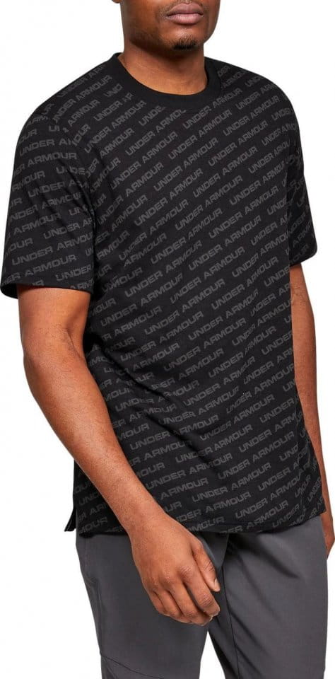 Magliette Under Armour UNSTOPPABLE WORDMARK TEE