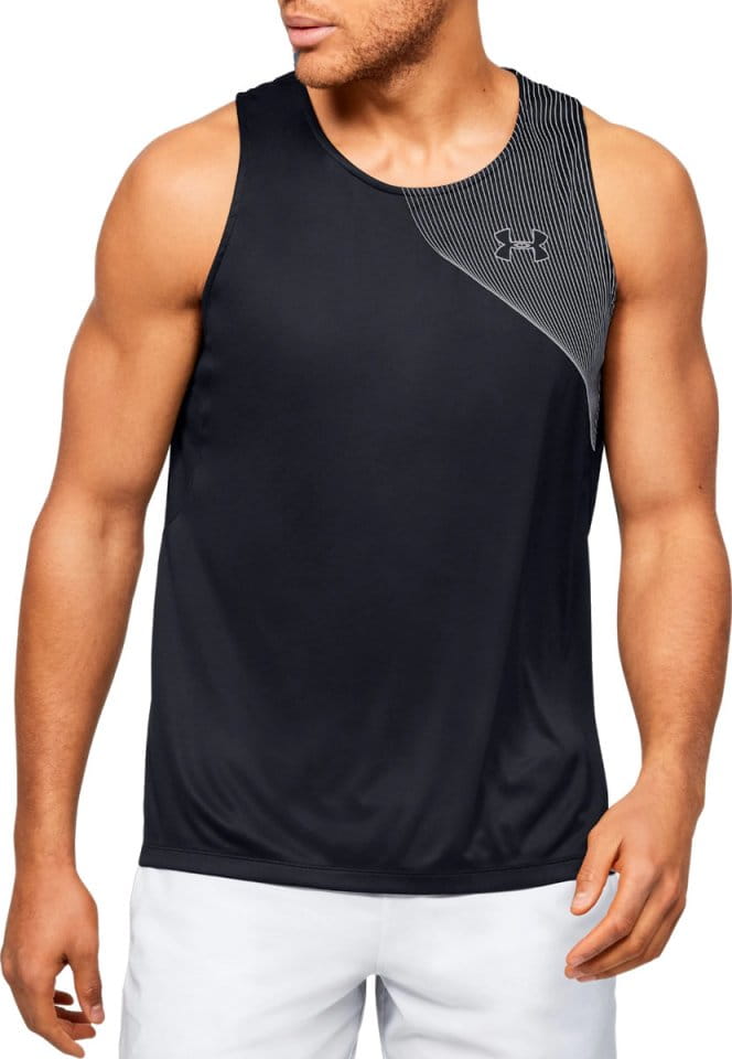 Canotte e Top Under Armour M UA Qualifier ISO-CHILL Singlet