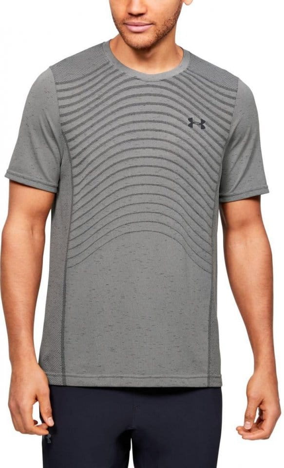 Magliette Under Armour Seamless Wave SS