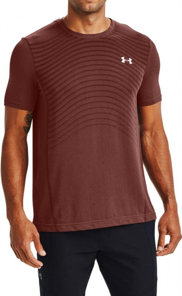 Magliette Under Armour UA Seamless Wave SS