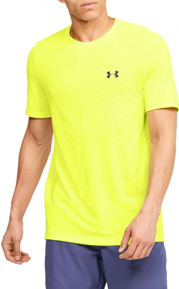 Magliette Under Armour UA Seamless Wave SS