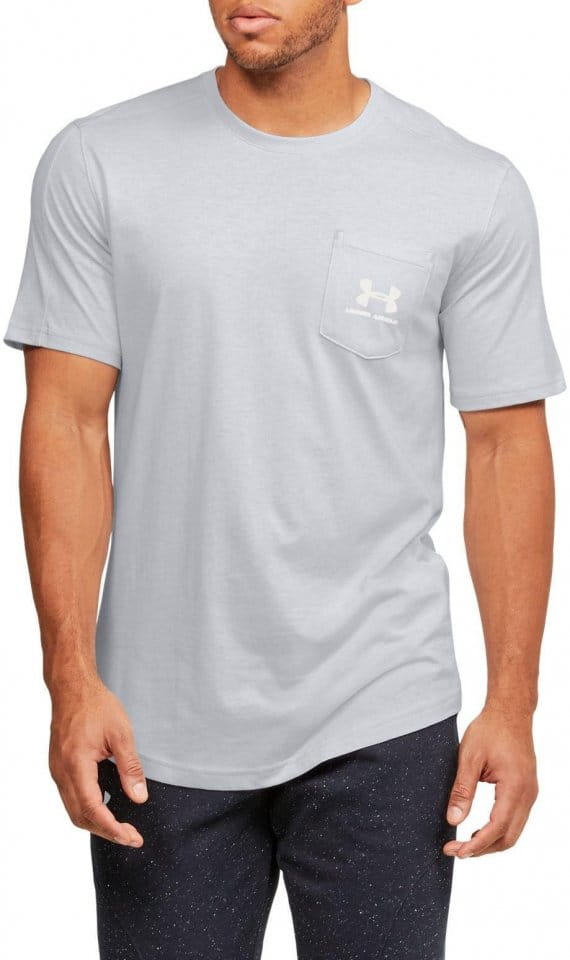 Magliette Under Armour Sportstyle SS