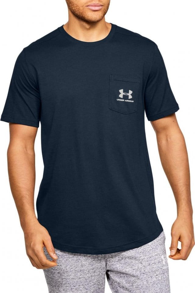 Magliette Under Armour Sportstyle SS