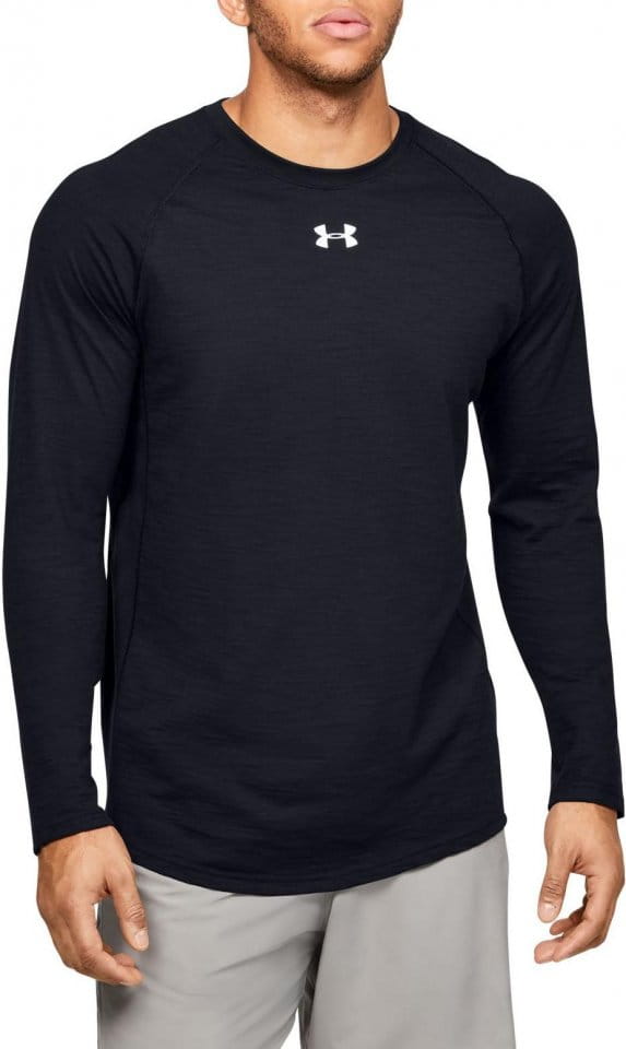 Magliette a maniche lunghe Under Armour UA Charged Cotton LS