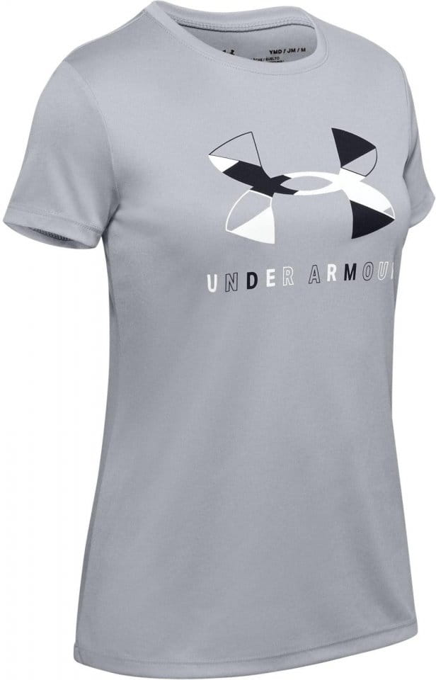 Magliette Under Armour Tech Graphic Big Logo SS T-Shirt