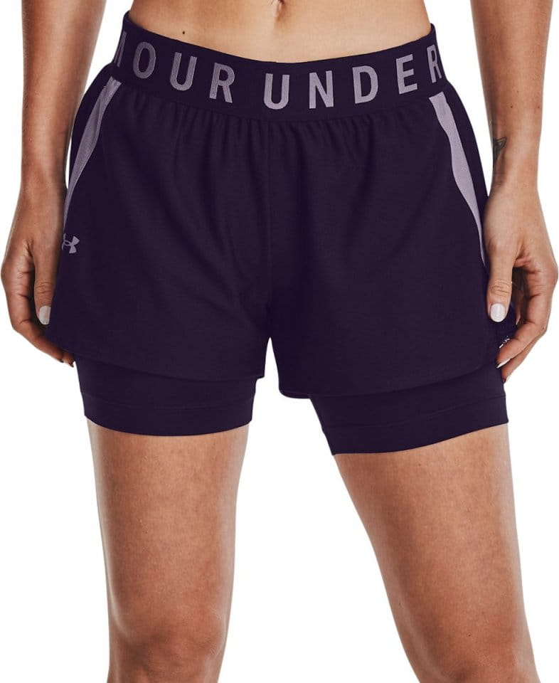 Pantaloncini Under Armour Play Up 2-in-1 Shorts