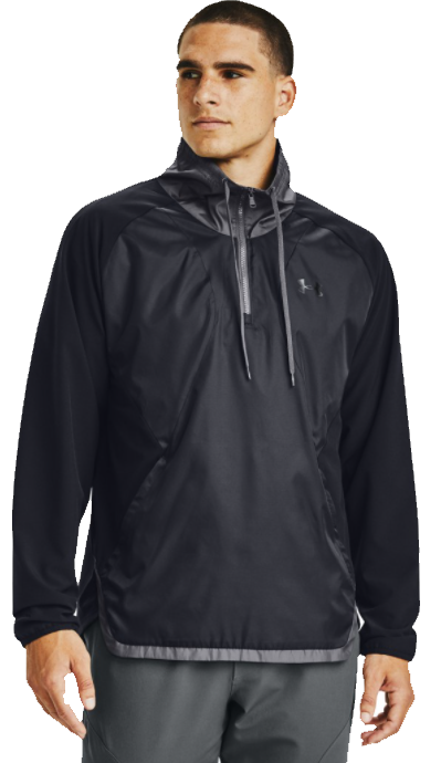 Giacche Under Armour STRETCH WOVEN 1/2 ZIP JACKET