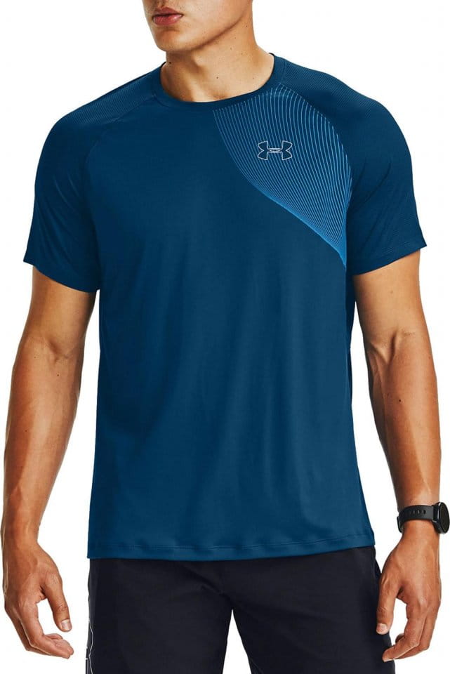 Magliette Under Armour UA M Qualifier ISO-CHILL Short Sleeve