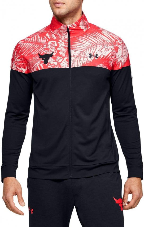 Giacche Under Armour UA Project Rock Track Jacket