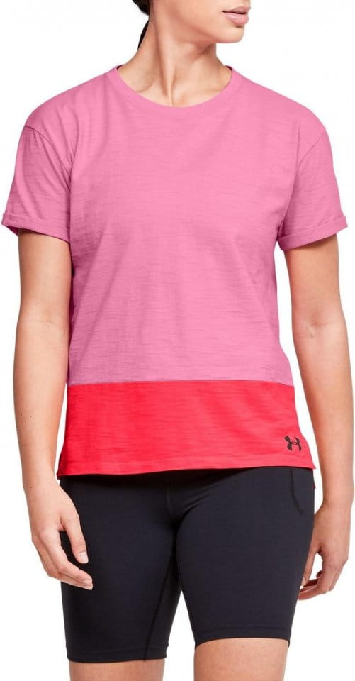 Magliette Under Armour Charged Cotton