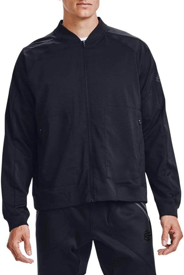 Giacche Under Armour UNDRTD WOVEN WARMUP JACKET