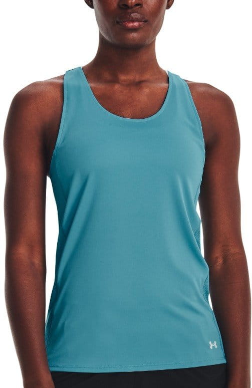 Canotte e Top Under Armour UA Fly By Tank-BLU
