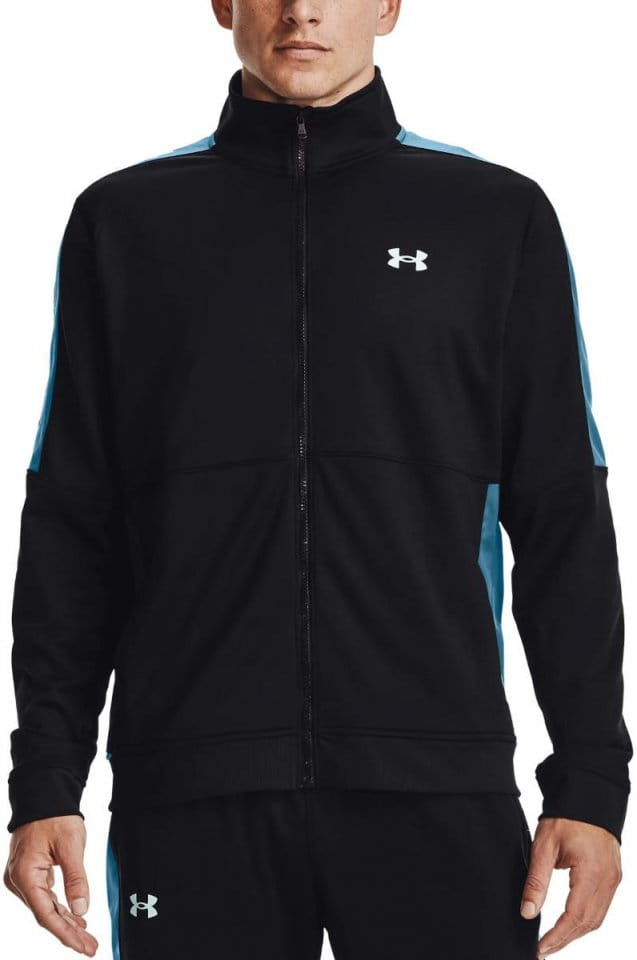 Giacche Under Armour UA SPORTSTYLE GRAPHIC TK JT-BLK