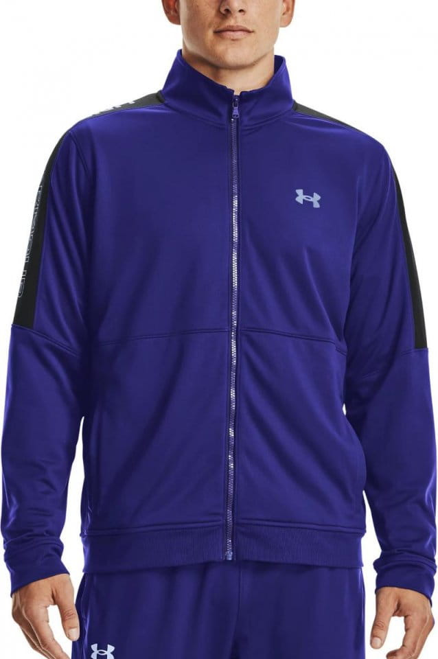 Giacche Under Armour UA SPORTSTYLE GRAPHIC TK JT-BLU