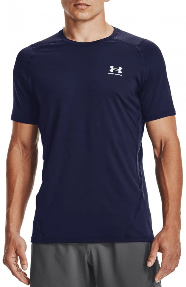 Magliette Under UA HG Armour Fitted SS TEE