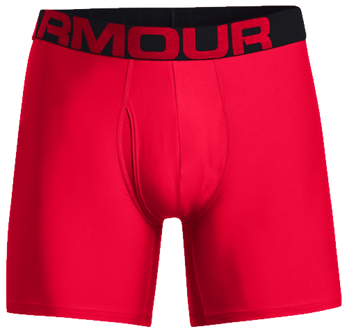 Boxer Under Armour Tech 6in 2 Pack