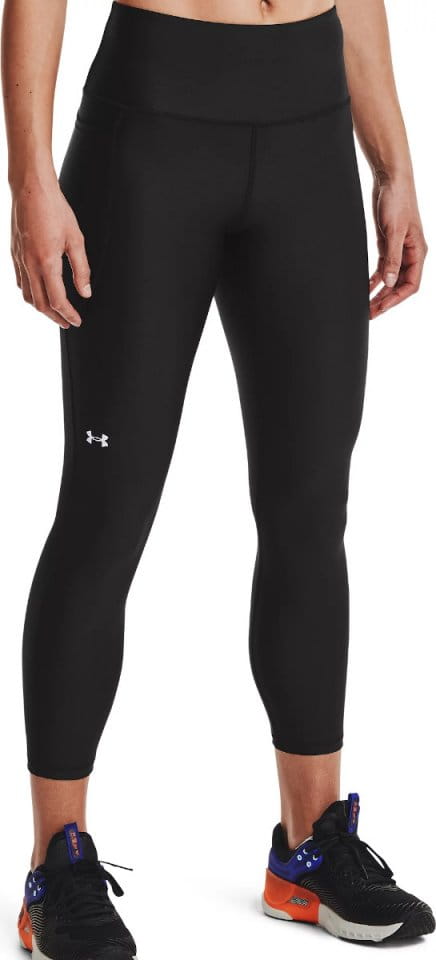 Leggings Sportivo UNDER ARMOUR Donna HG ARMOUR HIRISE 7/8 NS Nero