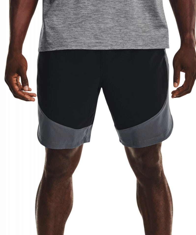 Shorts Under Armour UA HIIT Woven Colorblock Sts