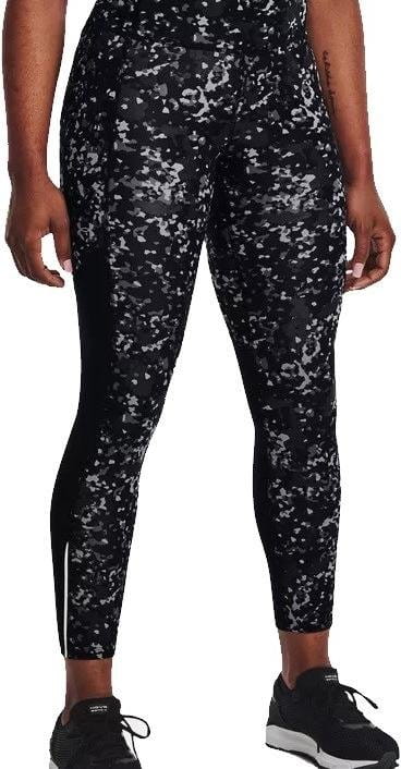 Leggins Under Armour UA Fly Fast Ankle Tight II-BLK