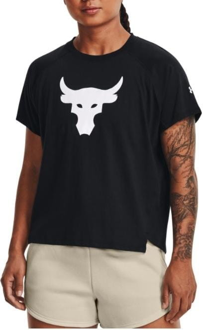 Magliette Under Armour UA PROJECT ROCK BULL SS