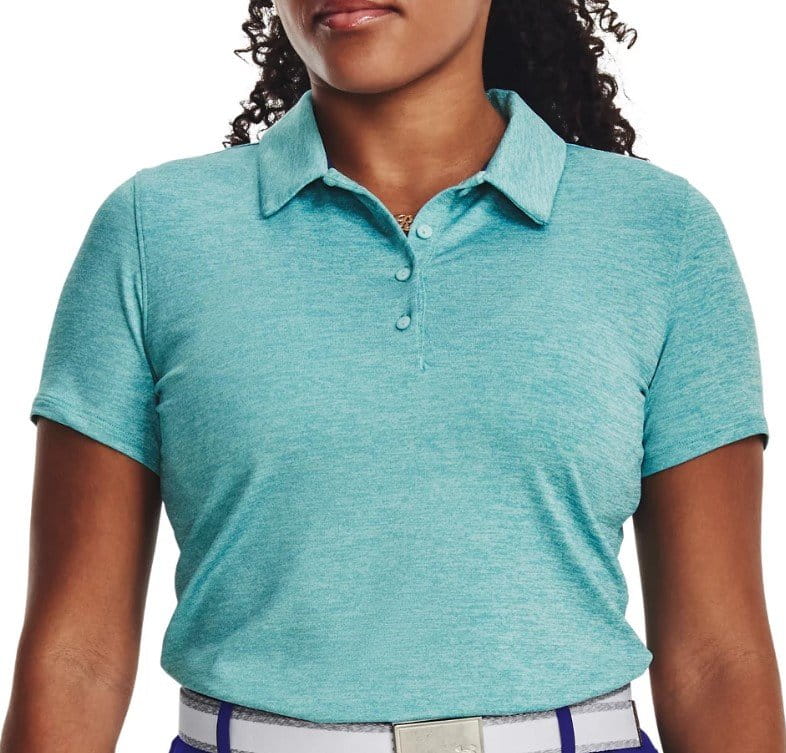 Magliette Under Armour UA Playoff SS Polo -BLU