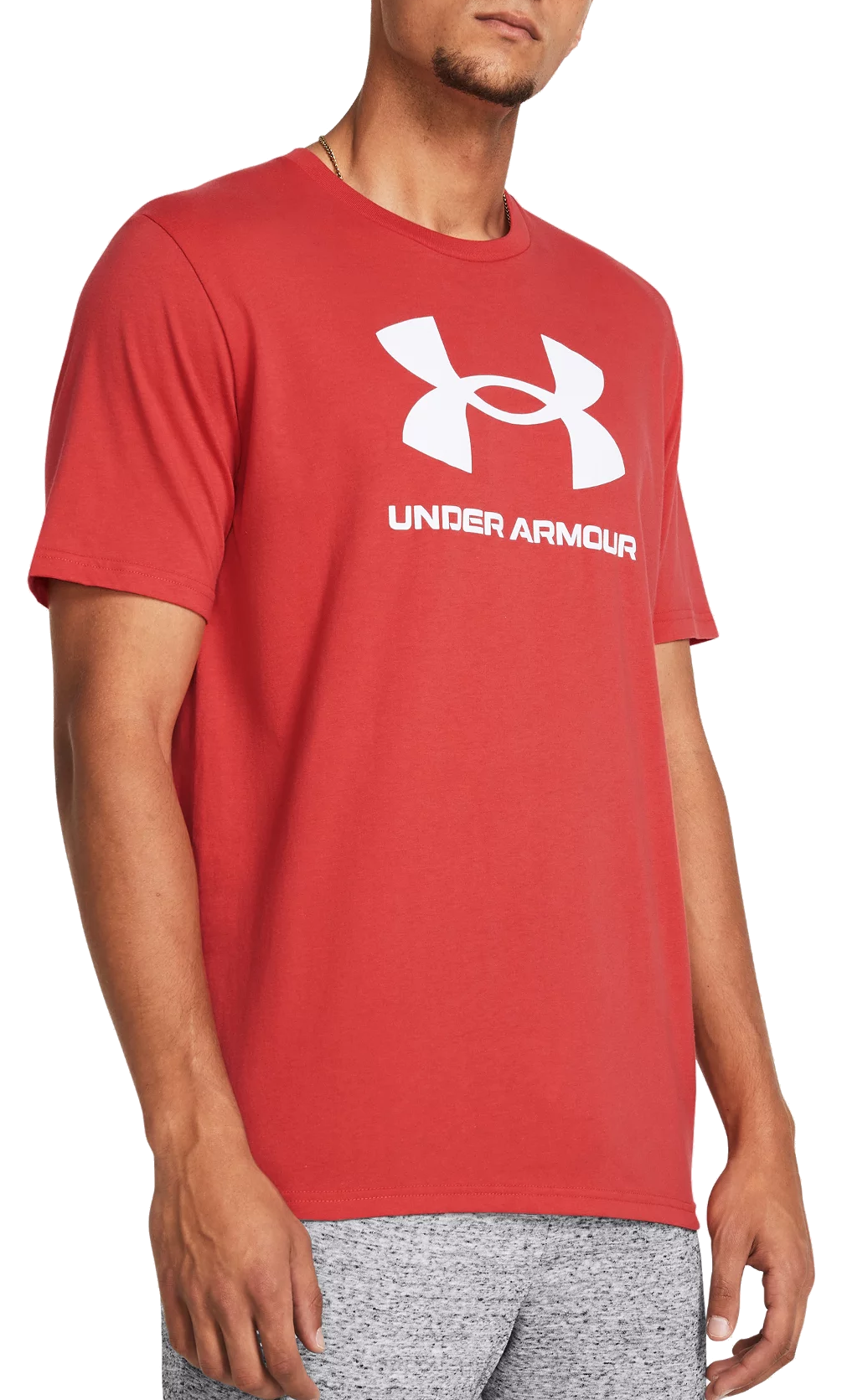 Magliette Under Armour UA Sportstyle Logo
