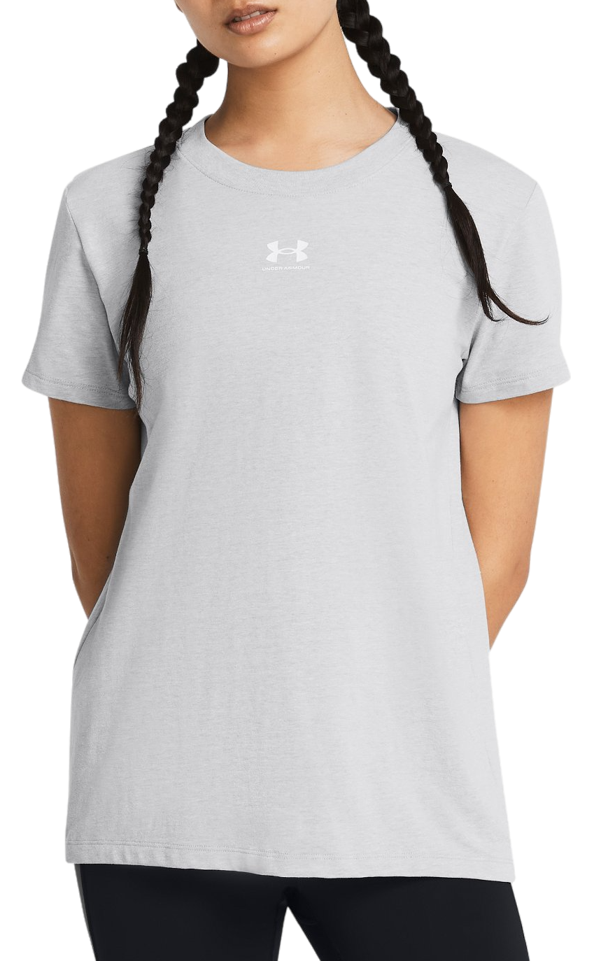 Magliette Under Armour Rival Core Short Sleeve