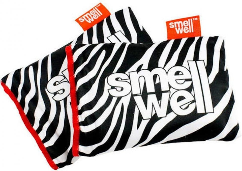 Bustine anti-odore SmellWell White Zebra