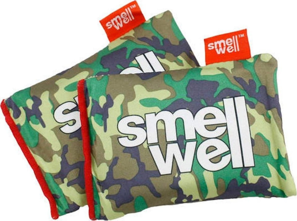 Bustine anti-odore SmellWell Green Camo